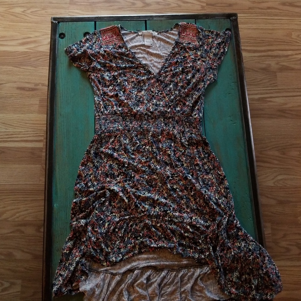 Flirty summer dress